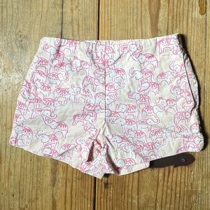 Elephant shorts 4T